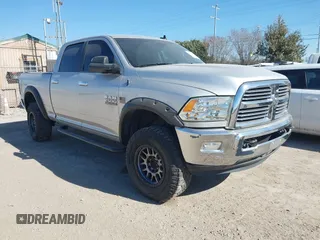 2015 Ram 2500 SLT with VIN 3C6UR5DL5FG664542, listed as a IAAI auction lot 41364516 with 161,984 mi miles. Bid and sale history available at carsss.com. Image 1.