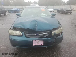 2003 Chevrolet Malibu LS with VIN 1G1NE52J73M544785, listed as a Copart auction lot 71043104 with 0 mi miles and Salvage Title. Bid and sale history available at carsss.com. Image 5.