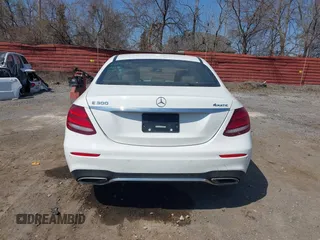 2017 Mercedes-Benz E 300 Luxury with VIN WDDZF4KB9HA091714, listed as a IAAI auction lot 42038333 with 107,358 mi miles and . Bid and sale history available at DreamBid. Image 16.