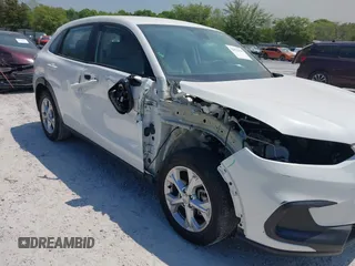 2023 Honda HR-V LX with VIN 3CZRZ1H33PM717656, listed as a IAAI auction lot 42022154 with 21,196 mi miles and . Bid and sale history available at DreamBid. Image 6.