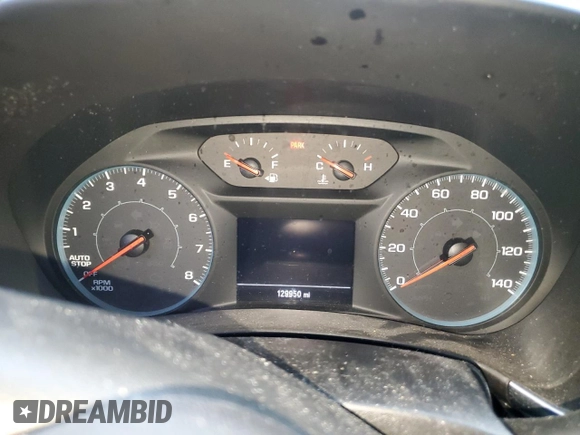 2020 Chevrolet Equinox LS z VIN 2GNAX5EV9L6145770, wystawiony jako Copart lot #86485614 z przebiegiem 129 950 mil mil oraz Szkoda całkowita • Salvage title. Historia ofert i sprzedaży dostępna na DreamBid. Obrazek 9.