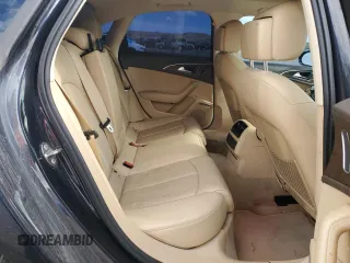 2013 Audi A6 Premium Plus z VIN WAUGGAFC0DN016027, wystawiony jako Copart lot #54734965 z przebiegiem Nie podano mil oraz Czysty tytuł • Clean title. Historia ofert i sprzedaży dostępna na DreamBid. Obrazek 10.