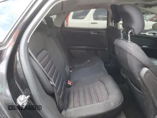 2013 Ford Fusion SE with VIN 3FA6P0H74DR252143, listed as a Copart auction lot 42960555 with 152,845 mi miles and Salvage Title. Bid and sale history available at DreamBid. Image 10.