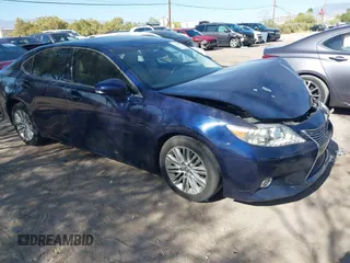 2014 Lexus ES 330 z VIN JTHBK1GG2E2139925, wystawiony jako IAAI lot #42315367 z przebiegiem 150 759 mil mil oraz . Historia ofert i sprzedaży dostępna na DreamBid. Obrazek 1.