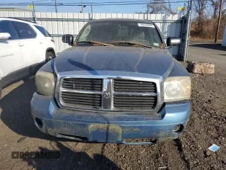 2006 Dodge Dakota SLT with VIN 1D7HW42N26S619350, listed as a Copart auction lot 78678944 with 40,279 mi miles and Clean Title. Bid and sale history available at carsss.com. Image 5.