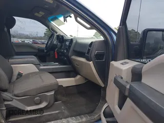 2018 Ford F-150 XL with VIN 1FTEW1EP1JKE29301, listed as a IAAI auction lot 41711372 with 177,848 mi miles. Bid and sale history available at carsss.com. Image 5.