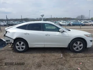 2010 Honda Crosstour EX z VIN 5J6TF1H3XAL000534, wystawiony jako IAAI lot #42007902 z przebiegiem 168 802 mil mil oraz . Historia ofert i sprzedaży dostępna na DreamBid. Obrazek 14.