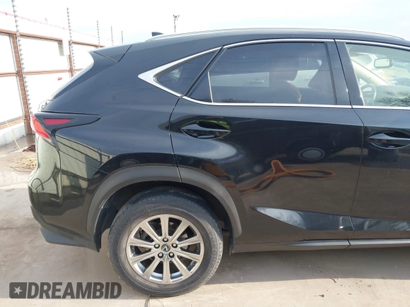 2020 Lexus NX 300 with VIN JTJAARDZXL5014474, listed as a IAAI auction lot 41678545 with 47,832 mi miles and . Bid and sale history available at DreamBid. Image 20.