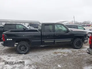 2004 Chevrolet Silverado 1500 with VIN 1GCEK19T04E206172, listed as a IAAI auction lot 41387807 with Not Provided miles and . Bid and sale history available at DreamBid. Image 13.