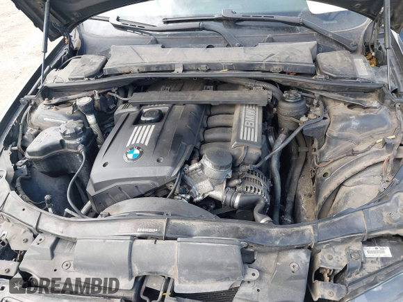2007 BMW 3 Series 328i with VIN WBAVA33517KX71509, listed as a IAAI auction lot 41868505 with 167,905 mi miles and . Bid and sale history available at DreamBid. Image 10.