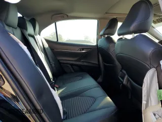 2022 Toyota Camry SE with VIN 4T1T11AK2NU044707, listed as a Copart auction lot 76313164 with 21,938 mi miles and Salvage Title. Bid and sale history available at DreamBid. Image 10.