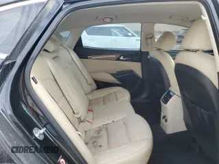2018 Kia Cadenza Premium with VIN KNALB4J11J5123846, listed as a Copart auction lot 74694454 with 92,063 mi miles and Salvage Title. Bid and sale history available at carsss.com. Image 10.