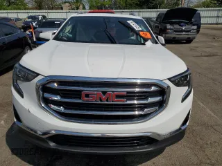 2020 GMC Terrain SLT с VIN 3GKALPEV3LL201153, выставлен на аукционе Copart как лот 54741445 с пробегом 64 346 миль миль и Списание • Salvage title. История ставок и продаж доступна на DreamBid. Изображение 5.