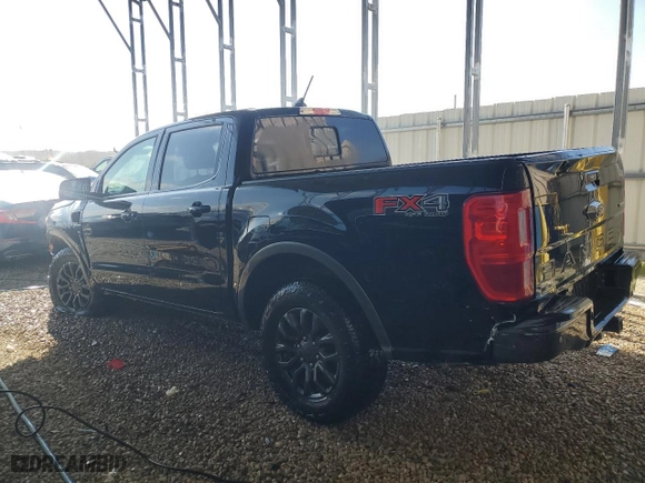 2019 Ford Ranger XL with VIN 1FTER4FH5KLA13070, listed as a Copart auction lot 47132415 with 130,782 mi miles and Salvage Title. Bid and sale history available at carsss.com. Image 2.