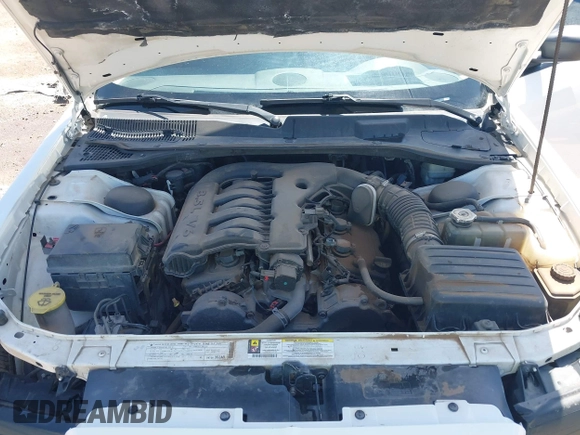 2009 Chrysler 300 Touring with VIN 2C3KA53V89H634048, listed as a IAAI auction lot 41974629 with Not Provided miles and . Bid and sale history available at DreamBid. Image 10.