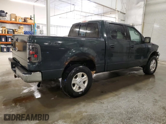 2004 Ford F-150 XLT с VIN 1FTRW14W74KB54743, выставлен на аукционе Copart как лот 48203725 с пробегом 180 516 миль миль и Списание • Salvage title. История ставок и продаж доступна на DreamBid. Изображение 3.