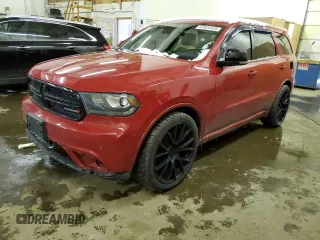 2015 Dodge Durango z VIN DPSMN179871, wystawiony jako Copart lot #41924424 z przebiegiem 108 059 mil mil oraz Szkoda całkowita • Salvage title. Historia ofert i sprzedaży dostępna na DreamBid. Obrazek 1.