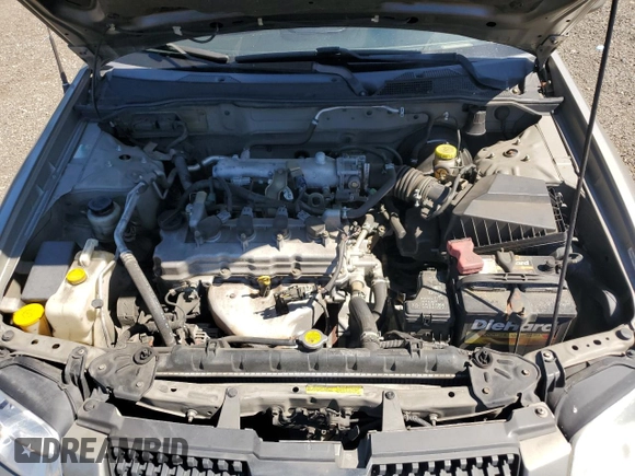 2006 Nissan Sentra S with VIN 3N1CB51D76L523388, listed as a Copart auction lot 53747575 with 156,710 mi miles and Salvage Title. Bid and sale history available at DreamBid. Image 11.