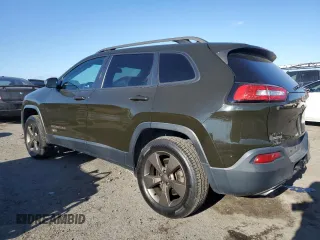 2016 Jeep Cherokee Altitude with VIN 1C4PJMCS2GW309427, listed as a Copart auction lot 88905595 with 175,974 mi miles and Salvage title. Bid and sale history available at DreamBid. Image 2.