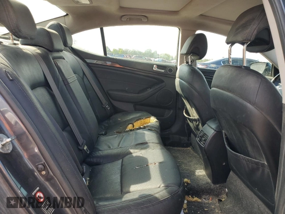 2015 Kia Cadenza Premium with VIN KNALN4D76F5173138, listed as a Copart auction lot 72611364 with 174,028 mi miles and Clean Title. Bid and sale history available at carsss.com. Image 10.