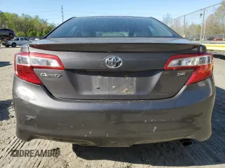 2014 Toyota Camry L with VIN 4T1BF1FK7EU827334, listed as a Copart auction lot 53384455 with 288,022 mi miles and Clean Title. Bid and sale history available at carsss.com. Image 6.