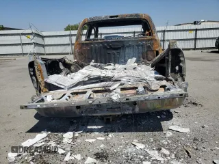 2006 Toyota Tacoma PreRunner with VIN 5TEJU62N16Z190078, listed as a Copart auction lot 56425985 with Not provided miles and Non repairable. Bid and sale history available at DreamBid. Image 6.