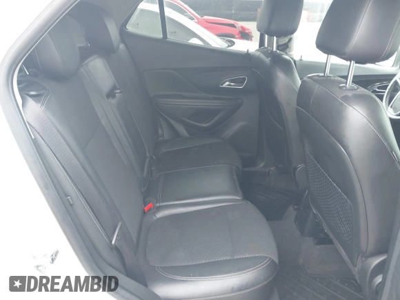 2014 Buick Encore Convenience with VIN KL4CJBSB3EB750986, listed as a IAAI auction lot 42195394 with 67,017 mi miles and . Bid and sale history available at DreamBid. Image 8.