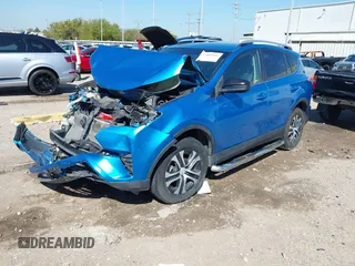 2016 Toyota RAV4 LE with VIN JTMBFREV8GD197535, listed as a IAAI auction lot 41866506 with 81,416 mi miles. Bid and sale history available at carsss.com. Image 23.