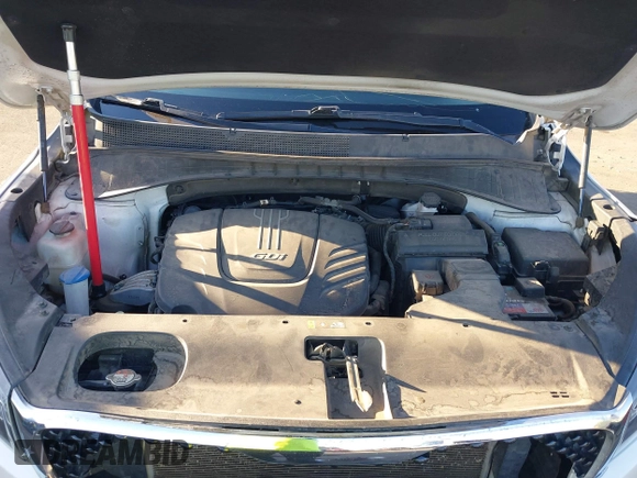 2018 Kia Sorento EX with VIN 5XYPHDA5XJG427027, listed as a IAAI auction lot 41609060 with 191,341 mi miles and . Bid and sale history available at DreamBid. Image 10.