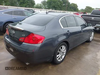 2008 Infiniti G35 Journey with VIN JNKBV61E68M223265, listed as a IAAI auction lot 39209393 with 20,066 mi miles and . Bid and sale history available at DreamBid. Image 4.