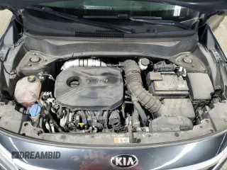 2021 Kia Seltos SX with VIN KNDETCA2XM7167199, listed as a Copart auction lot 52080495 with 82,981 mi miles and Salvage Title. Bid and sale history available at carsss.com. Image 12.