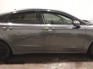 2019 Ford Fusion SE with VIN 3FA6P0HD9KR103813, listed as a IAAI auction lot 41471645 with 89,249 mi miles and . Bid and sale history available at carsss.com. Image 13.