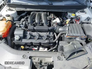 2010 Chrysler Sebring Touring with VIN 1C3BC5ED5AN105022, listed as a IAAI auction lot 42048657 with 188,920 mi miles and . Bid and sale history available at DreamBid. Image 10.