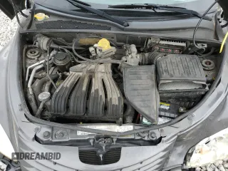 2004 Chrysler PT Cruiser с VIN 3C4FY48BX4T334447, выставлен на аукционе Copart как лот 58366495 с пробегом 93 259 миль миль и Списание • Salvage title. История ставок и продаж доступна на DreamBid. Изображение 12.