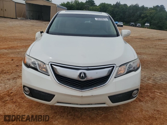 2014 Acura RDX Technology z VIN 5J8TB4H51EL013300, wystawiony jako Copart lot #58399075 z przebiegiem 142 592 mil mil oraz Szkoda całkowita • Salvage title. Historia ofert i sprzedaży dostępna na DreamBid. Obrazek 5.