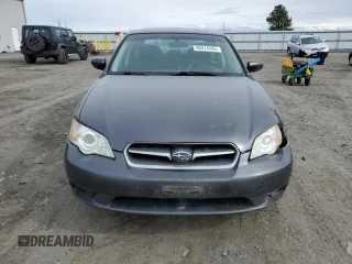 2007 Subaru Legacy Limited with VIN 4S3BL626777202369, listed as a Copart auction lot 48914565 with 176,574 mi miles and Salvage title. Bid and sale history available at DreamBid. Image 5.