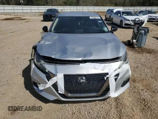 2022 Nissan Altima 2.5 SR with VIN 1N4BL4CV5NN384176, listed as a Copart auction lot 47608135 with 75,831 mi miles and Salvage Title. Bid and sale history available at carsss.com. Image 5.