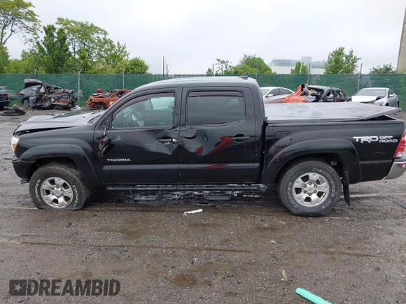 2015 Toyota Tacoma с VIN 3TMLU4EN2FM180066, выставлен на аукционе IAAI как лот 42296170 с пробегом 116 637 миль миль и . История ставок и продаж доступна на DreamBid. Изображение 14.