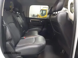 2018 Ram 2500 Laramie with VIN 3C6UR5FL1JG213467, listed as a IAAI auction lot 41513596 with 100,855 mi miles and . Bid and sale history available at DreamBid. Image 8.