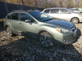 2016 Subaru Crosstrek Touring with VIN JF2GPBLC8GH234749, listed as a Copart auction lot 82640614 with 103,601 mi miles and Salvage title. Bid and sale history available at DreamBid. Image 4.