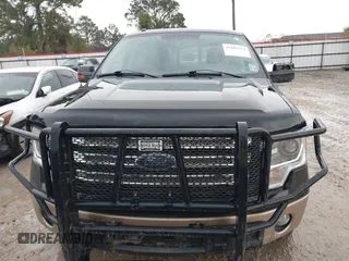 2014 Ford F-150 XL with VIN 1FTFW1CT6EKF04598, listed as a IAAI auction lot 41001719 with 118,549 mi miles and . Bid and sale history available at DreamBid. Image 12.