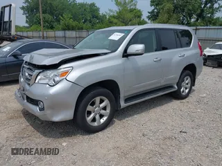 2012 Lexus GX 460 с VIN JTJBM7FX2C5038778, выставлен на аукционе IAAI как лот 42746203 с пробегом 212 412 миль миль и . История ставок и продаж доступна на DreamBid. Изображение 23.