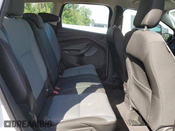 2018 Ford Escape S with VIN 1FMCU0F70JUA46682, listed as a Copart auction lot 51461325 with 43,891 mi miles and Salvage Title. Bid and sale history available at carsss.com. Image 11.