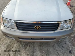 2002 Toyota Land Cruiser with VIN JTEHT05J022022028, listed as a Copart auction lot 85956484 with 266,350 mi miles and Clean Title. Bid and sale history available at carsss.com. Image 12.