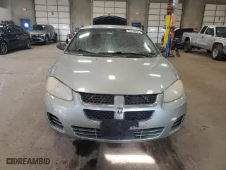 2004 Dodge Stratus SE with VIN 1B3EL36R74N389587, listed as a Copart auction lot 46716795 with 234,454 mi miles and Clean Title. Bid and sale history available at carsss.com. Image 5.
