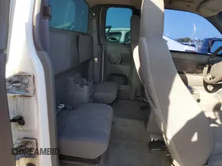 2006 Chevrolet Colorado 1LT z VIN 1GCCS196568166304, wystawiony jako Copart lot #48523525 z przebiegiem 189 155 mil mil oraz Szkoda całkowita • Salvage title. Historia ofert i sprzedaży dostępna na DreamBid. Obrazek 10.