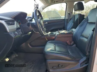 2017 GMC Yukon XL SLT with VIN 1GKS1GKC9HR381512, listed as a Copart auction lot 85252984 with 140,832 mi miles and Non Repairable. Bid and sale history available at carsss.com. Image 7.