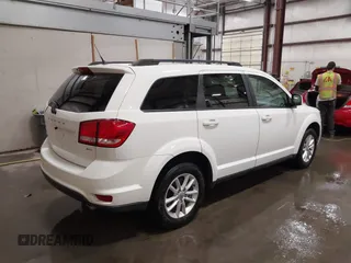 2015 Dodge Journey SXT with VIN 3C4PDCBG6FT709042, listed as a IAAI auction lot 41979307 with 116,713 mi miles and . Bid and sale history available at DreamBid. Image 4.