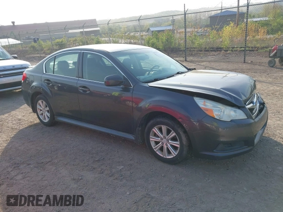 2012 Subaru Legacy Premium with VIN 4S3BMBC68C3041701, listed as a IAAI auction lot 42136392 with 112,713 mi miles and . Bid and sale history available at DreamBid. Image 1.