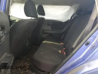 2010 Scion xB with VIN JTLZE4FE6A1115639, listed as a Copart auction lot 50777735 with 154,897 mi miles and Salvage Title. Bid and sale history available at carsss.com. Image 10.